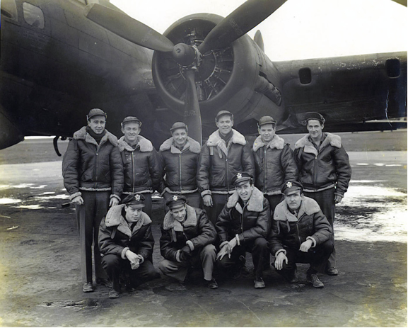 Berlin Mission | 482nd Bombardment Group (P)